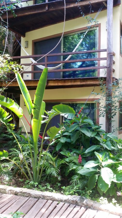 Dolce Caribe Xcaret Bed and Breakfast Πλάγια Ντελ Κάρμεν Εξωτερικό φωτογραφία