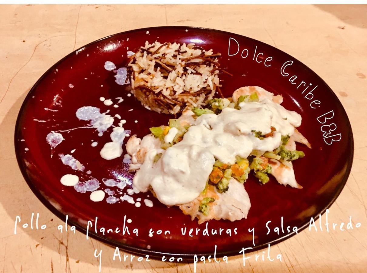 Dolce Caribe Xcaret Bed and Breakfast Πλάγια Ντελ Κάρμεν Εξωτερικό φωτογραφία